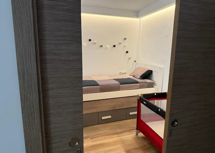 Apartamento Avenida Principal II