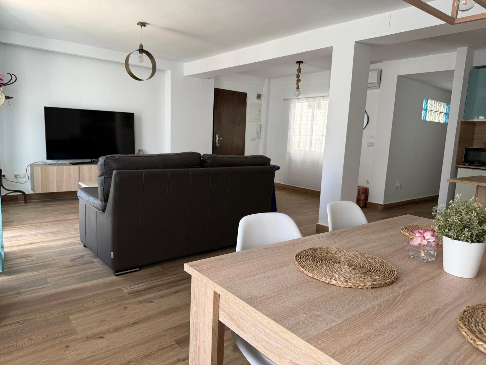 Apartment Avenida Principal Ii Altea