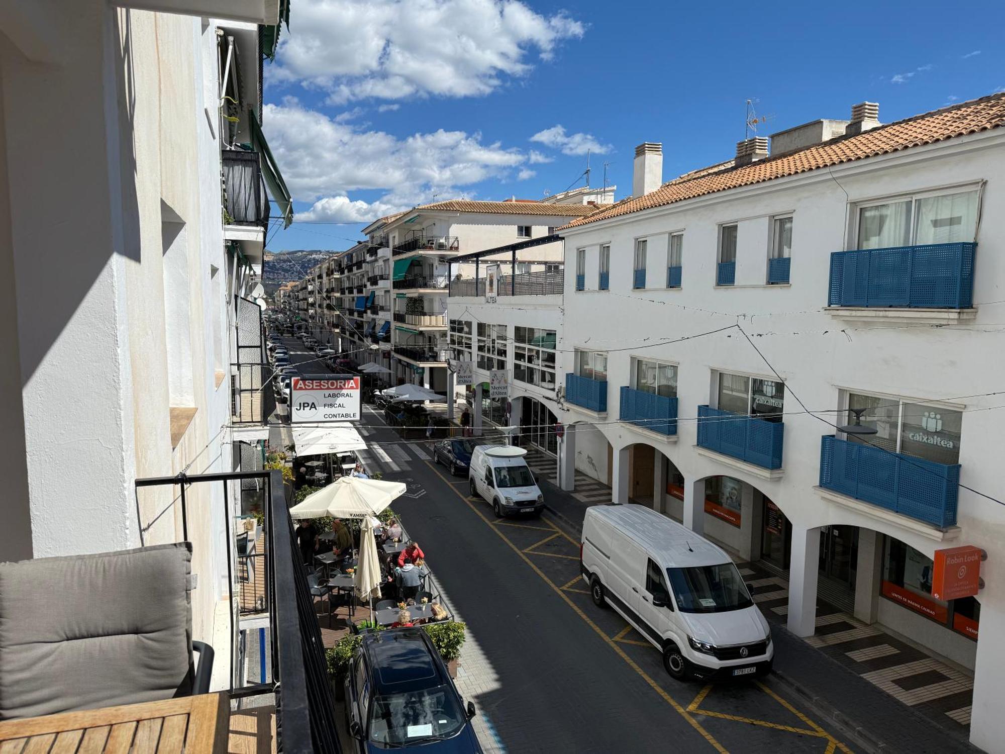 Avenida Principal Ii *